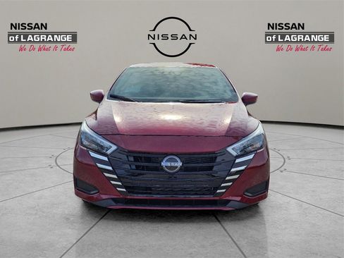 New 2025 Nissan Versa SV image 2