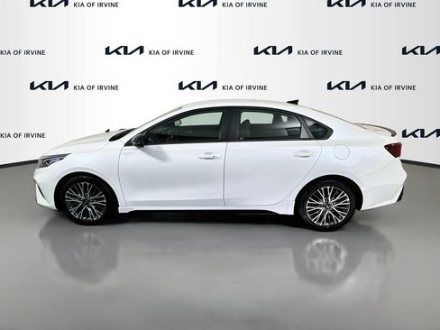 Certified 2024 Kia Forte GT-Line FWD image 5