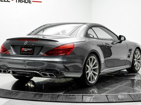 Used 2017 Mercedes-Benz SL 65 AMG image 6
