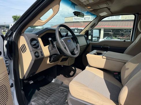 Used 2016 Ford F250 XLT w/ FX4 Off-Road Package AWD/4WD image 14