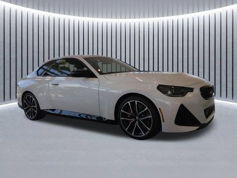 Used 2023 BMW M240i xDrive Coupe AWD/4WD image 2
