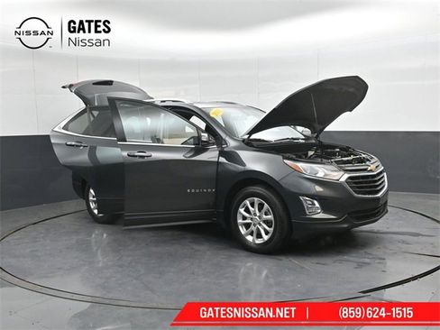 Used 2018 Chevrolet Equinox LT w/ Sun & Infotainment Package image 57