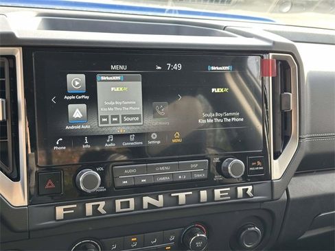 New 2026 Nissan Frontier SV w/ Tow Package image 19