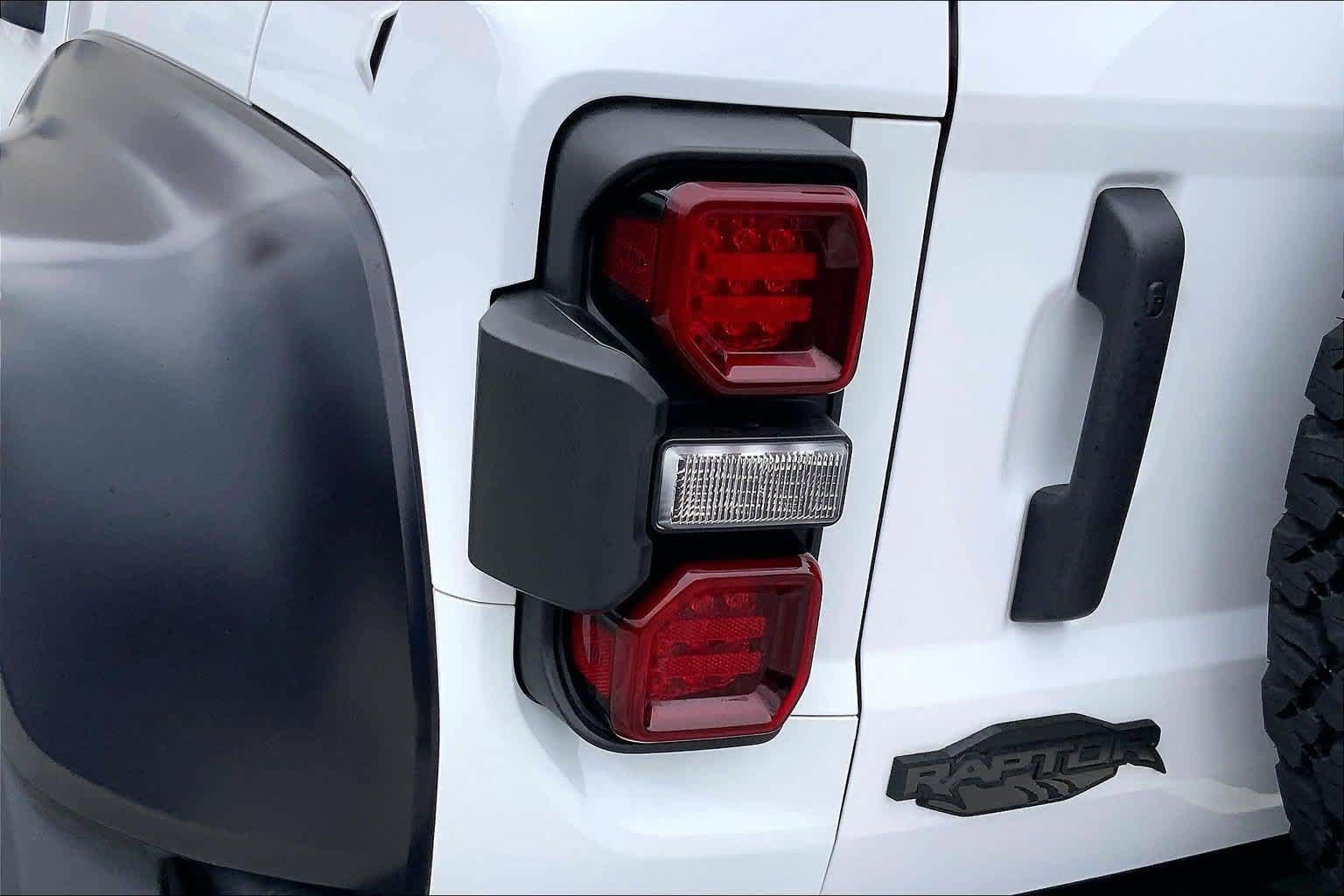 Used 2023 Ford Bronco Raptor AWD/4WD image 32
