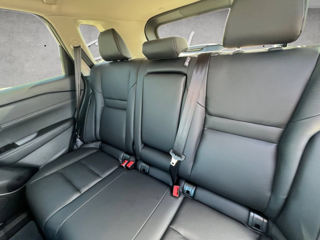 New 2026 Nissan Rogue Dark Armor FWD image 23