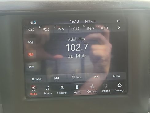 Used 2021 RAM 1500 Laramie image 27