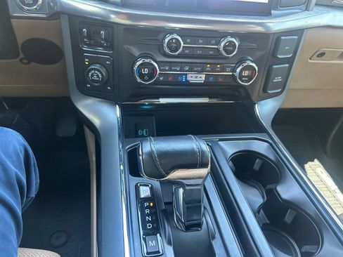 Used 2021 Ford F150 Lariat w/ Equipment Group 502A High AWD/4WD image 27