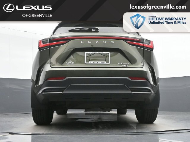 Used 2024 Lexus NX 350 AWD image 39