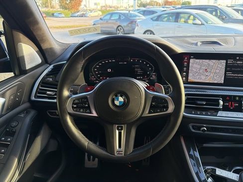 Used 2023 BMW X5 M w/ Executive Package image 13