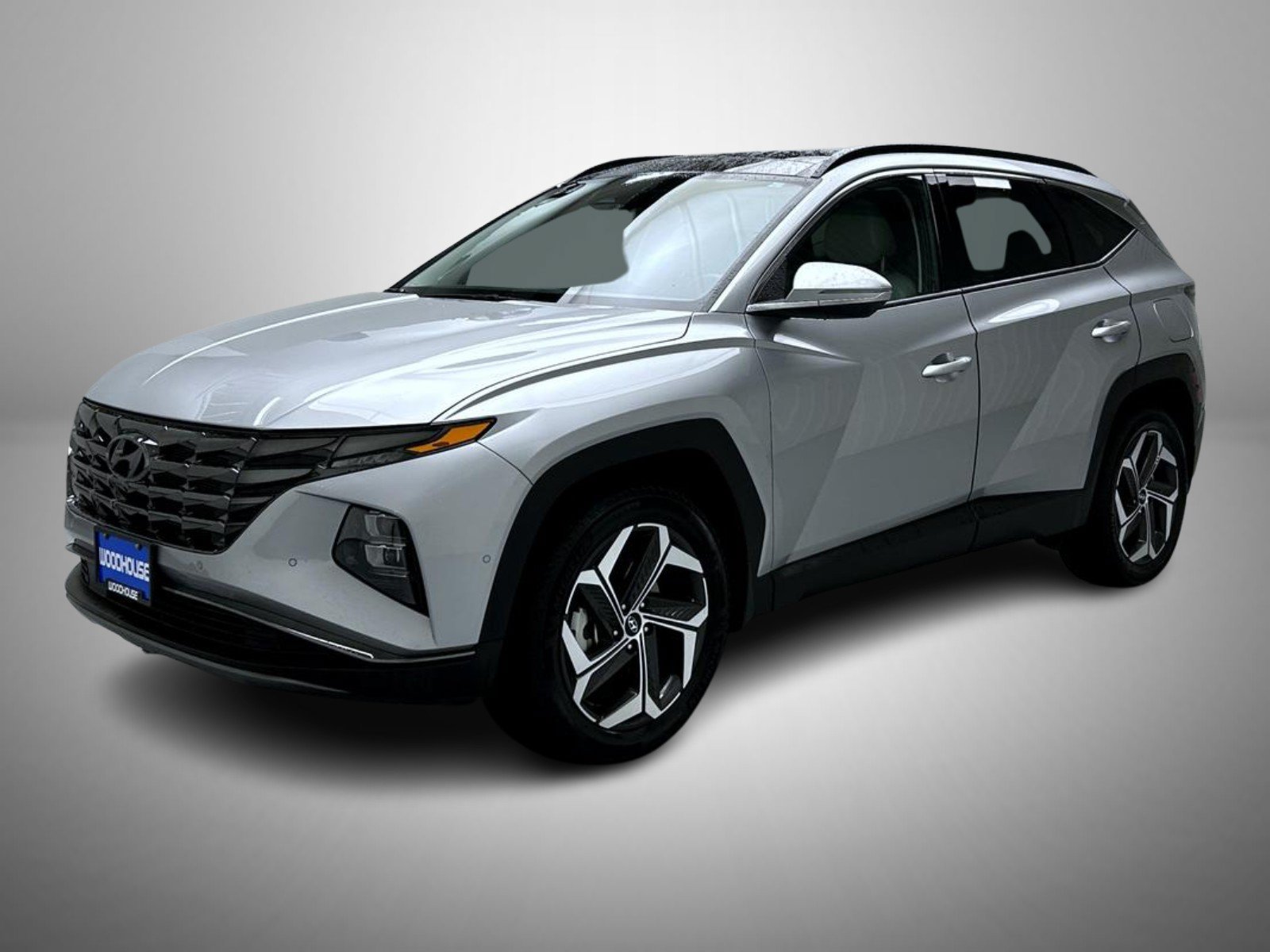 Used 2024 Hyundai Tucson Limited AWD/4WD image 1