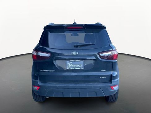 Used 2019 Ford EcoSport SES AWD/4WD image 4
