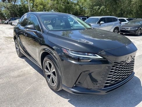 Used 2024 Lexus RX 350 FWD w/ Technology Package image 1