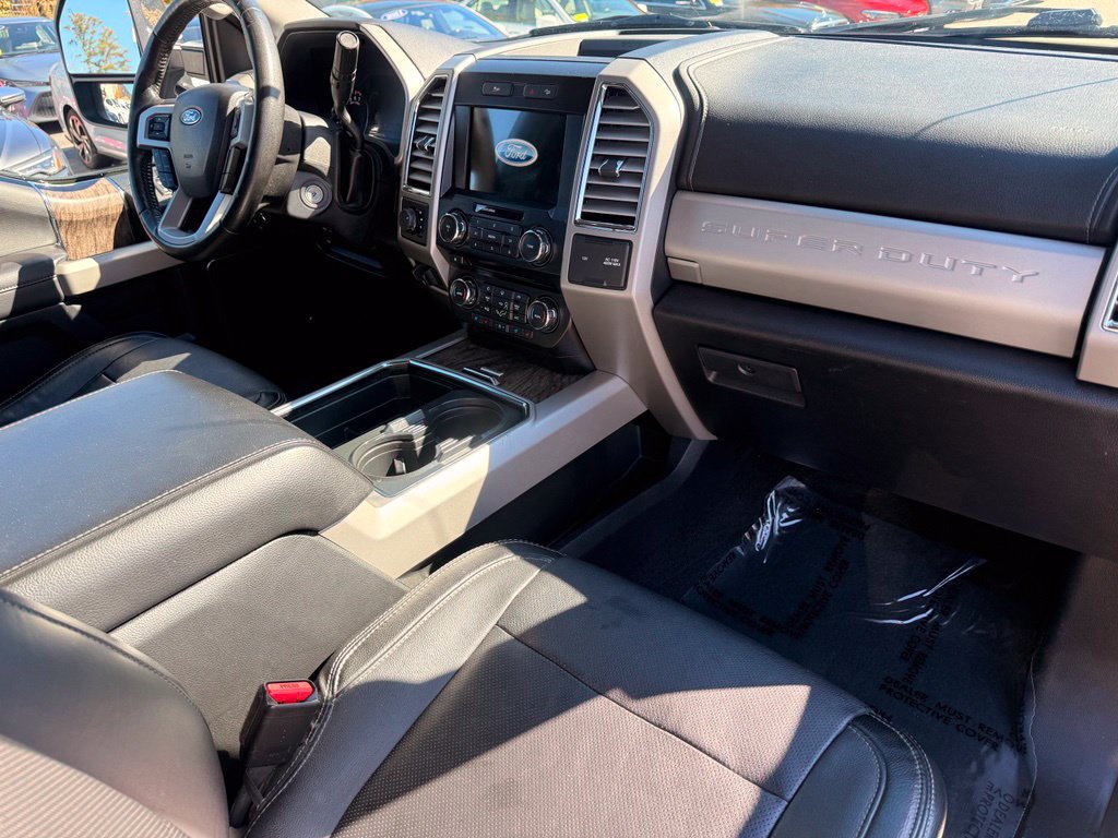 Used 2017 Ford F250 Lariat w/ Chrome Package AWD/4WD image 24