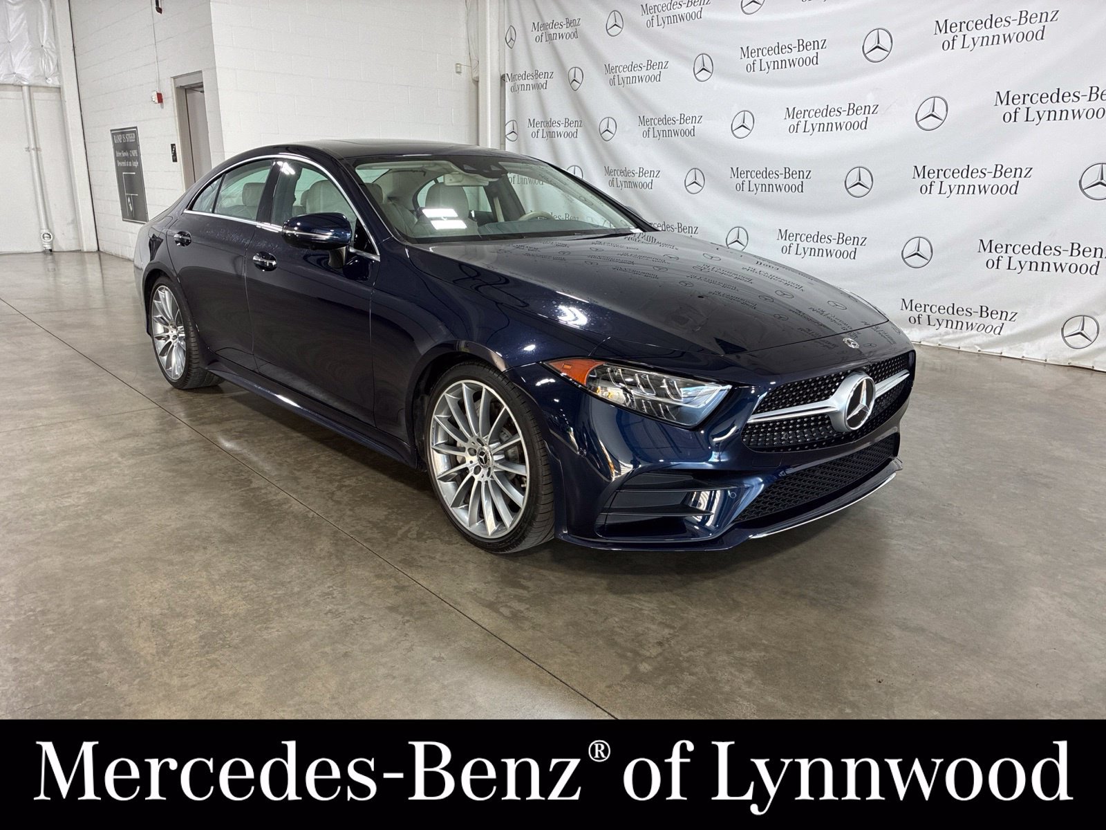 Used 2019 Mercedes-Benz CLS 450 image 1