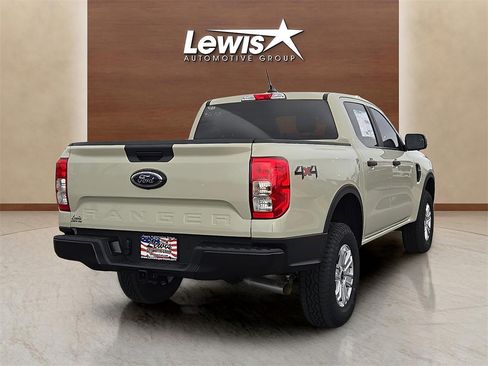 New 2025 Ford Ranger XL w/ Trailer Tow Package image 4