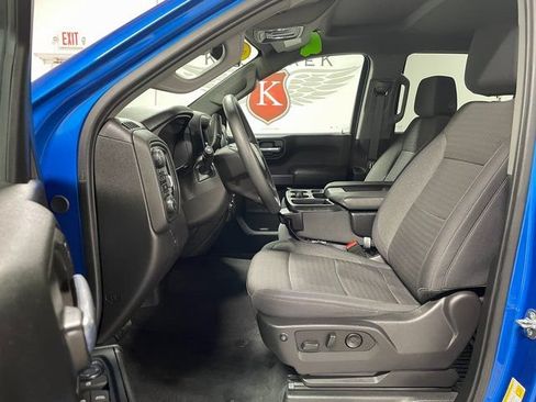 Used 2024 Chevrolet Silverado 1500 Custom AWD/4WD image 11