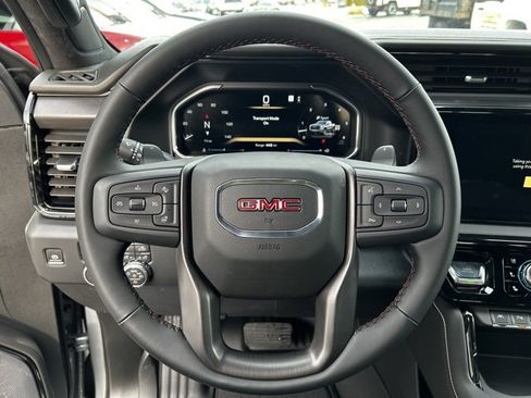 New 2026 GMC Sierra 1500 AT4X image 18