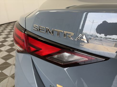 Certified 2025 Nissan Sentra SV FWD image 15