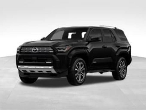 New 2026 Toyota 4Runner Limited AWD/4WD image 68