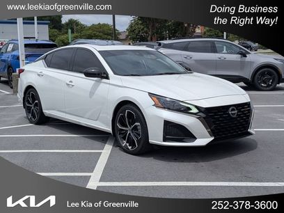 Used 2024 Nissan Altima 2.5 SR w/ SR Premium Package