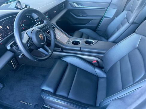 Certified 2024 Porsche Taycan Turbo S image 4