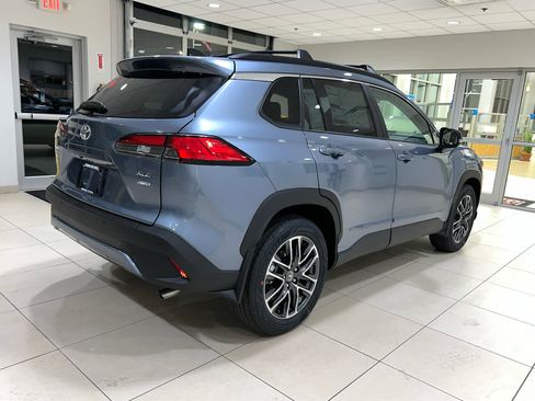 New 2026 Toyota Corolla Cross XLE w/ Convenience Package image 23