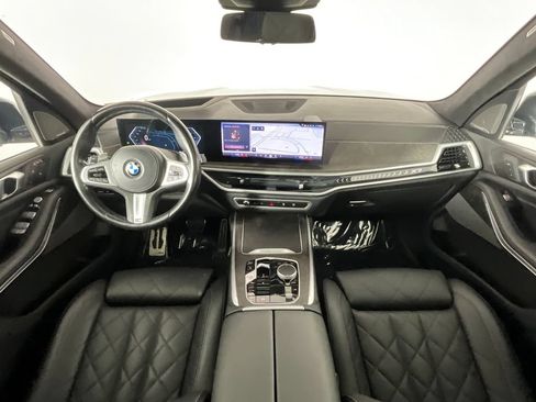 Used 2024 BMW X7 xDrive40i w/ M Sport Package AWD/4WD image 10