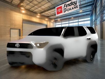 New 2026 Toyota 4Runner TRD Sport Premium