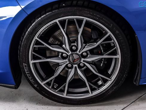 Used 2023 Chevrolet Corvette Stingray Preferred Cpe w/ Z51 Performance Package image 11