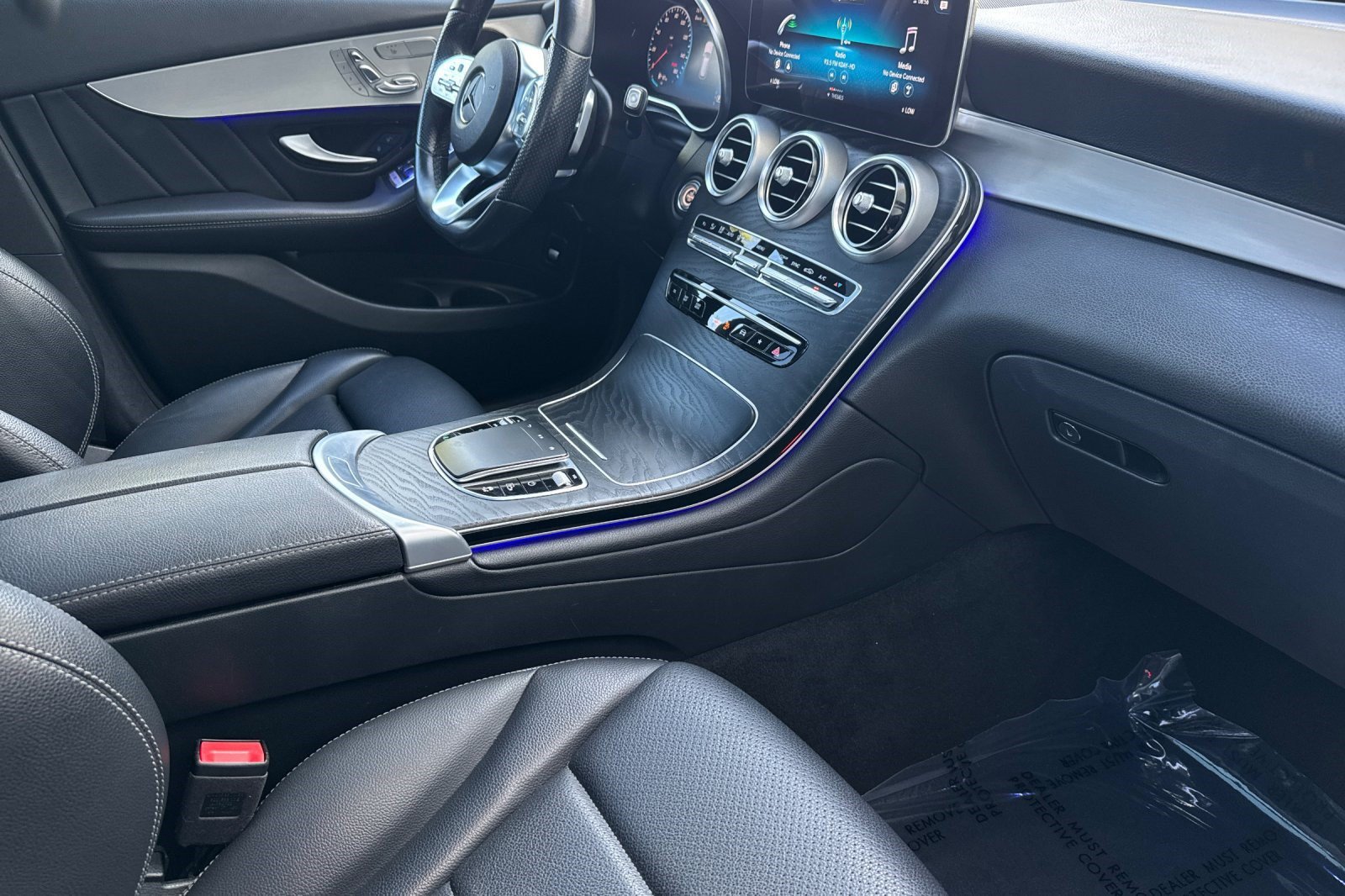 Used 2022 Mercedes-Benz GLC 300 image 33
