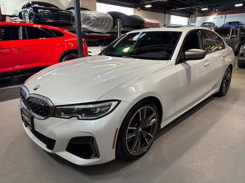 Used 2021 BMW M340i xDrive w/ Driving Assistance Package image 10