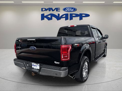 Used 2016 Ford F150 Lariat w/ Equipment Group 502A Luxury AWD/4WD image 5