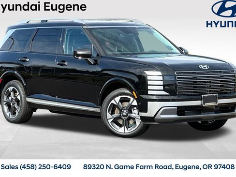 New 2026 Hyundai Palisade Limited AWD/4WD image 1