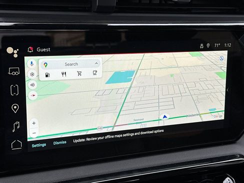 New 2026 GMC Sierra 1500 AT4 w/ LPO, Black Badging Package image 19