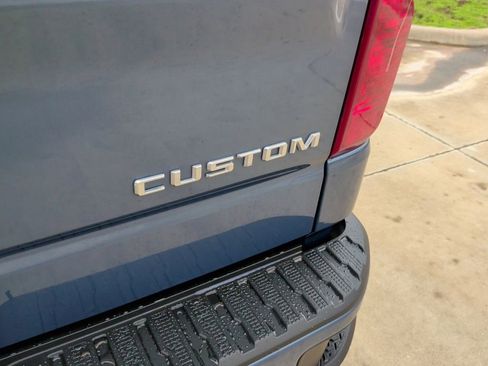 Used 2024 Chevrolet Silverado 1500 Custom image 38