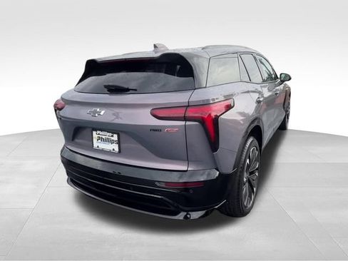 Certified 2024 Chevrolet Blazer EV RS AWD/4WD image 6