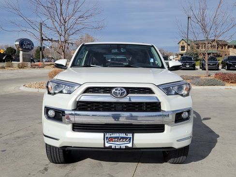 Used 2016 Toyota 4Runner Limited image 5