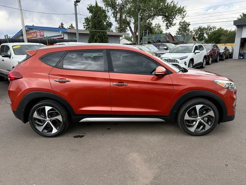 Used 2017 Hyundai Tucson Limited AWD/4WD image 10