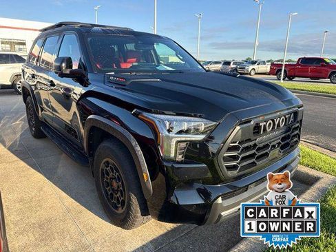 Certified 2026 Toyota Sequoia TRD Pro AWD/4WD image 12
