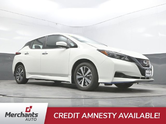 Used 2021 Nissan Leaf S Plus FWD image 32