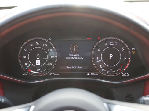 Used 2021 Jaguar F-PACE R-Dynamic S image 19