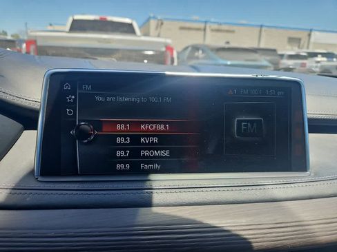 Used 2017 BMW X6 xDrive35i AWD/4WD image 16