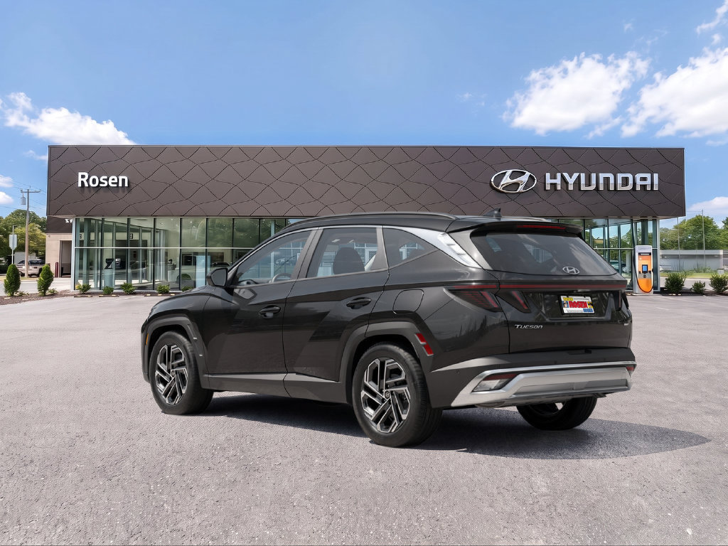 New 2026 Hyundai Tucson Limited AWD/4WD image 23