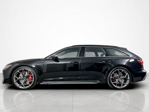 New 2026 Audi RS 6 performance image 3