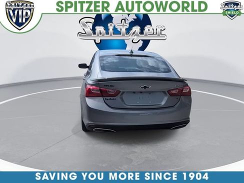 Used 2023 Chevrolet Malibu RS FWD image 9