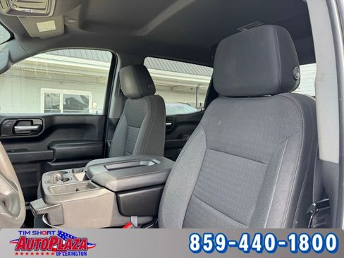 Used 2022 Chevrolet Silverado 1500 Custom image 26