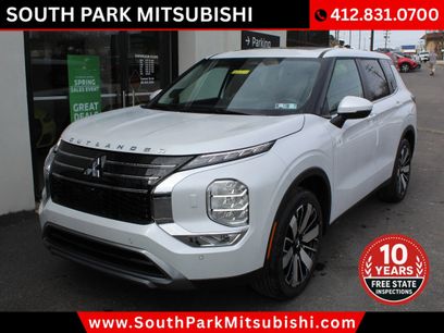 New 2026 Mitsubishi Outlander SE