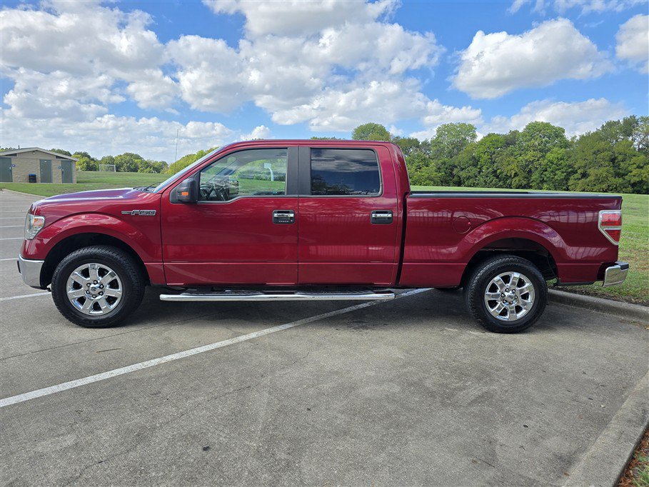 Used 2014 Ford F150 XLT w/ Equipment Group 302A Luxury RWD image 3
