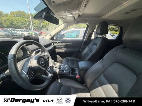 Certified 2023 MAZDA CX-5 AWD 2.5 S w/ Premium Plus Pkg image 11