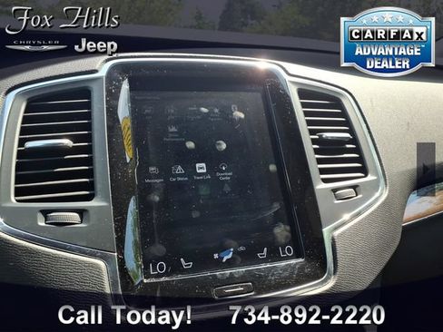 Used 2019 Volvo XC90 T6 Momentum w/ Advanced Package AWD/4WD image 21